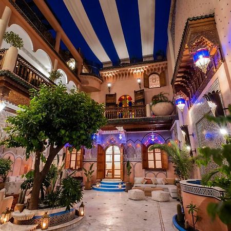Riad Azad & Spa Маракеш Екстериор снимка
