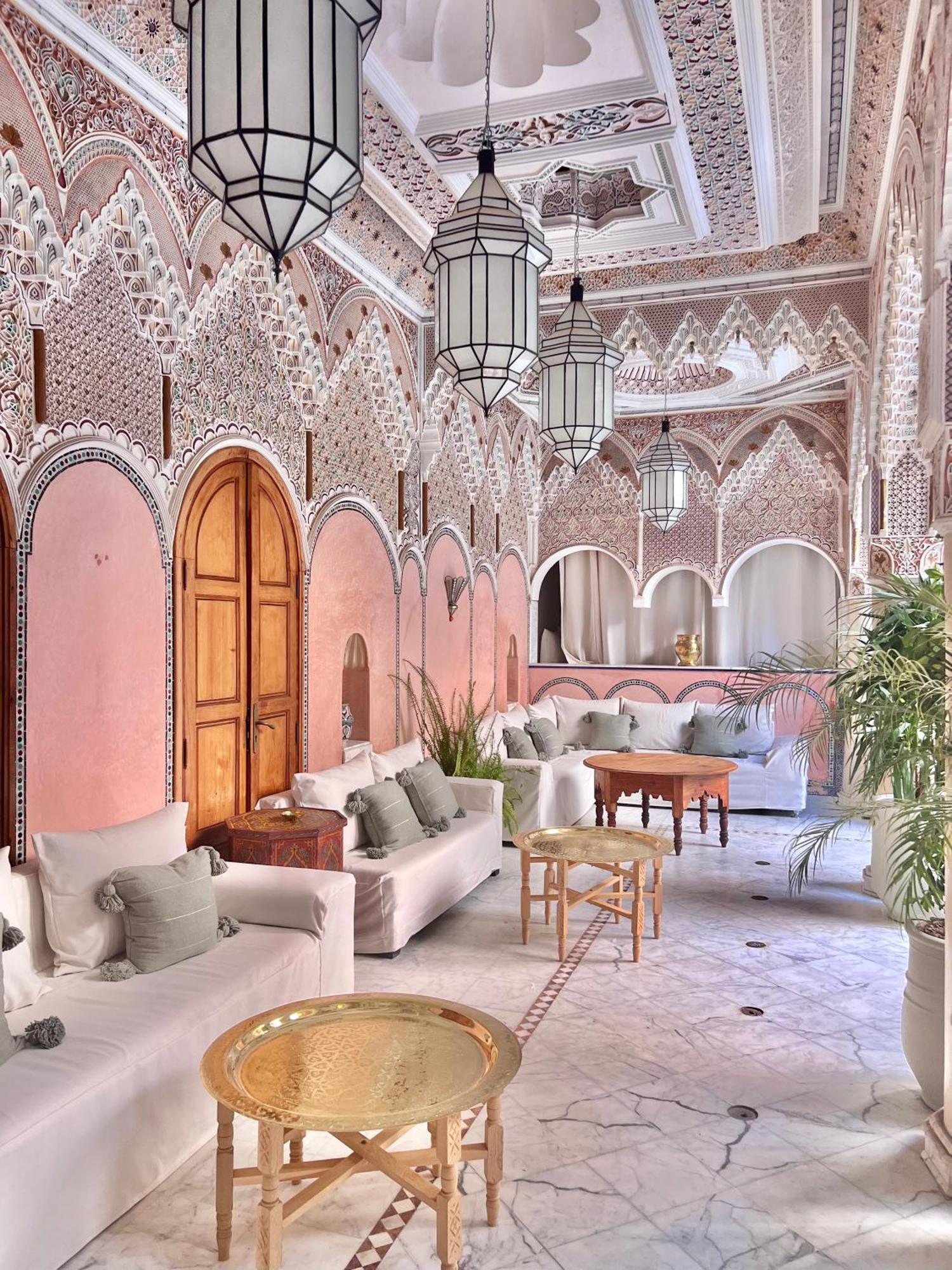 Riad Azad & Spa Маракеш Екстериор снимка
