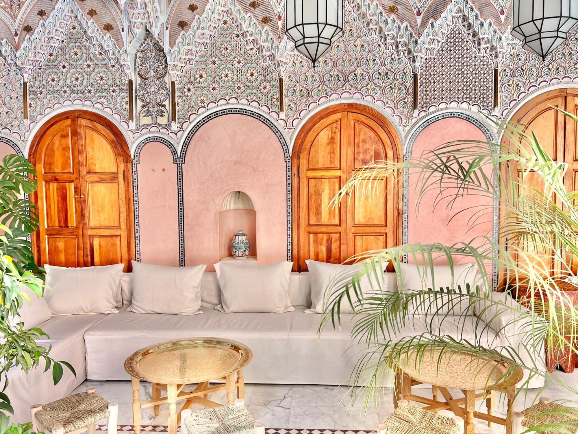 Riad Azad & Spa Маракеш Екстериор снимка