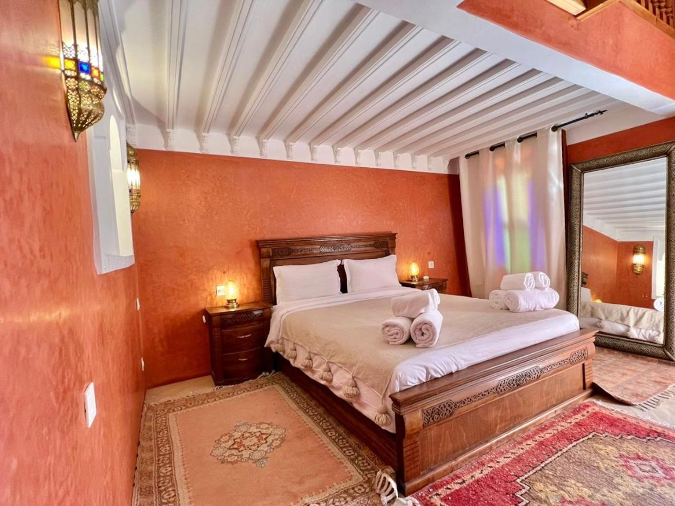 Riad Azad & Spa Маракеш Екстериор снимка