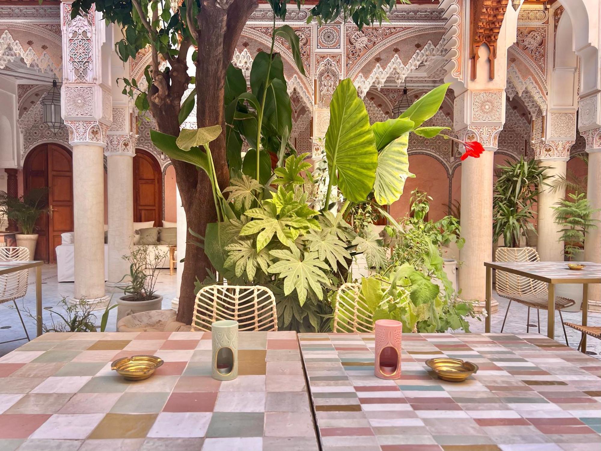 Riad Azad & Spa Маракеш Екстериор снимка