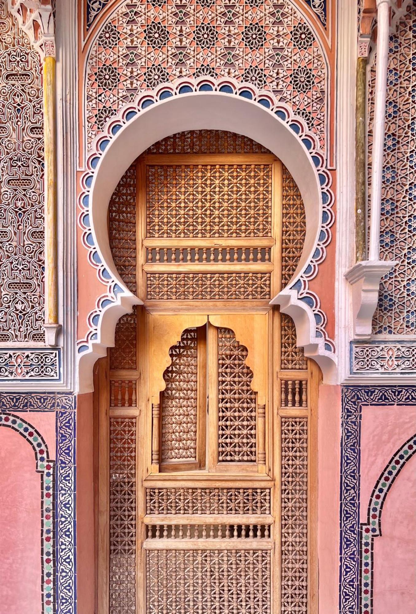 Riad Azad & Spa Маракеш Екстериор снимка