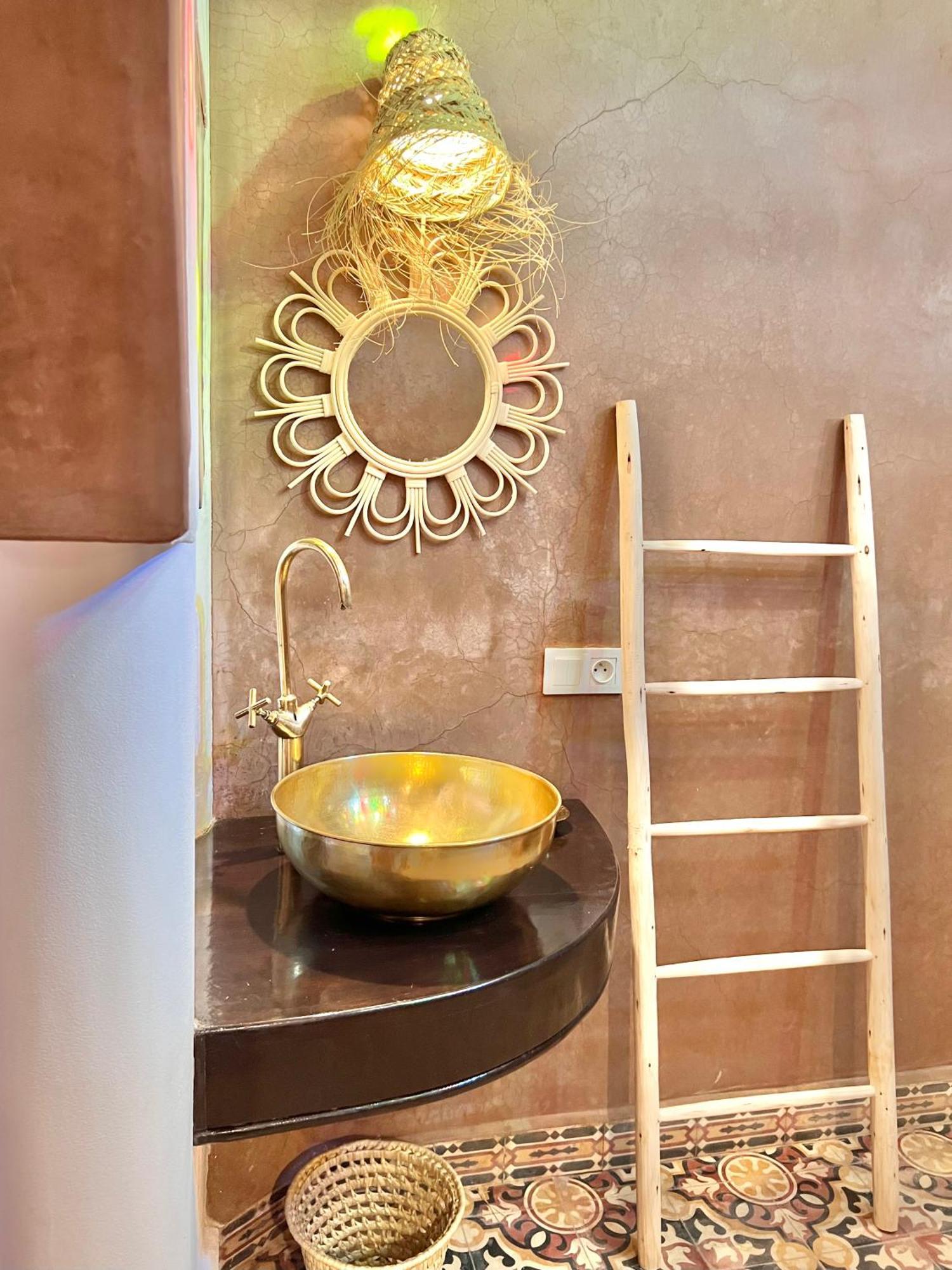 Riad Azad & Spa Маракеш Екстериор снимка