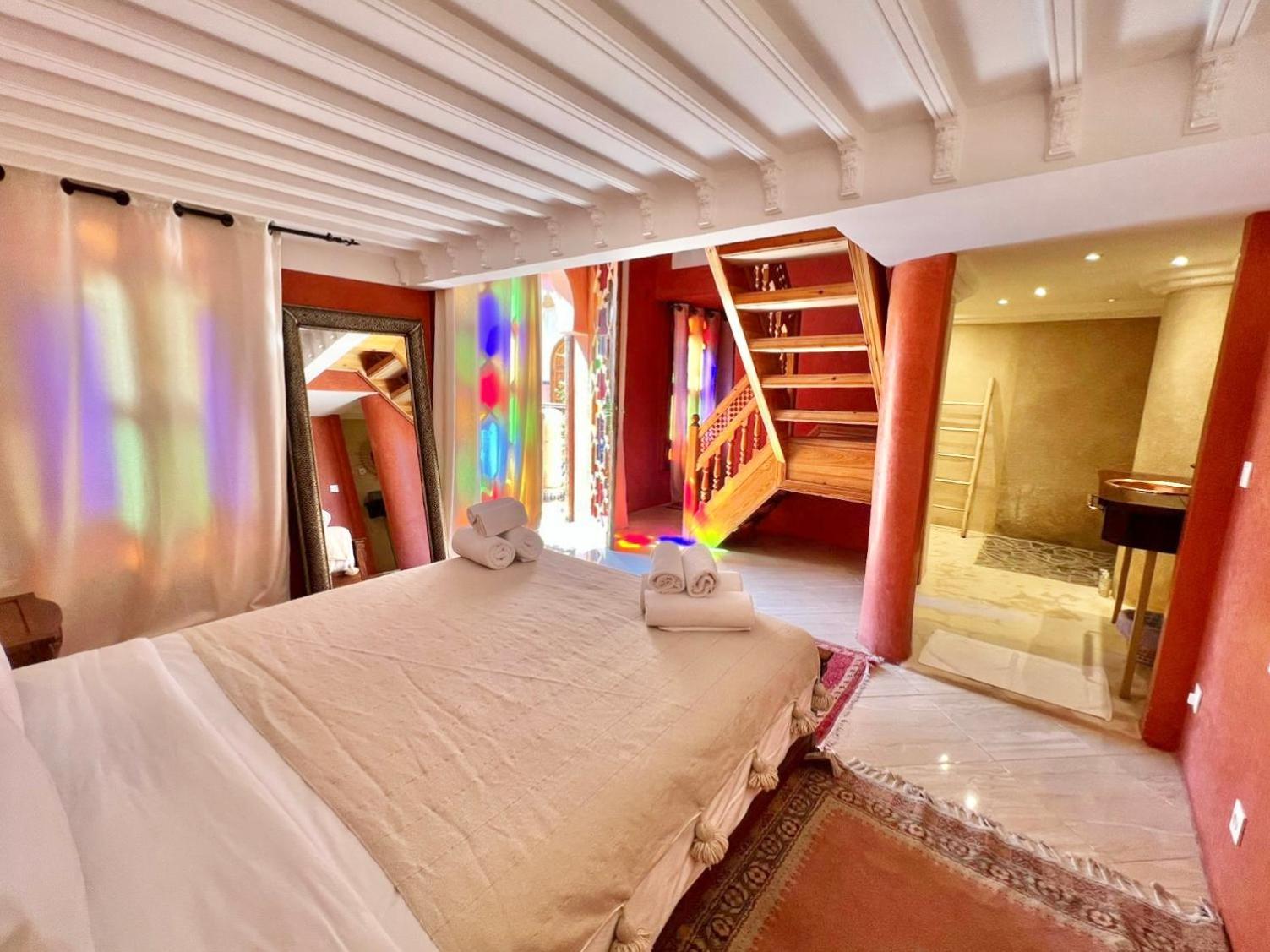 Riad Azad & Spa Маракеш Екстериор снимка