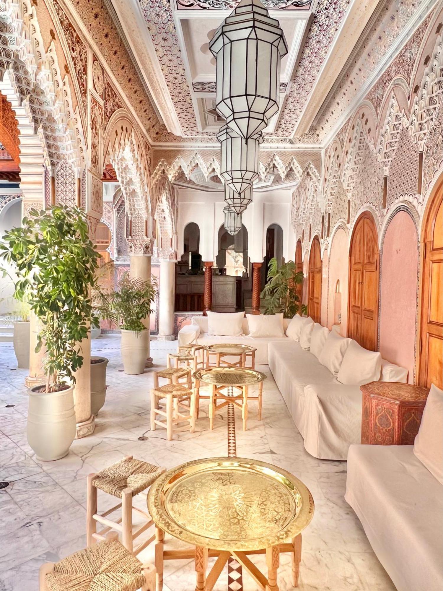 Riad Azad & Spa Маракеш Екстериор снимка