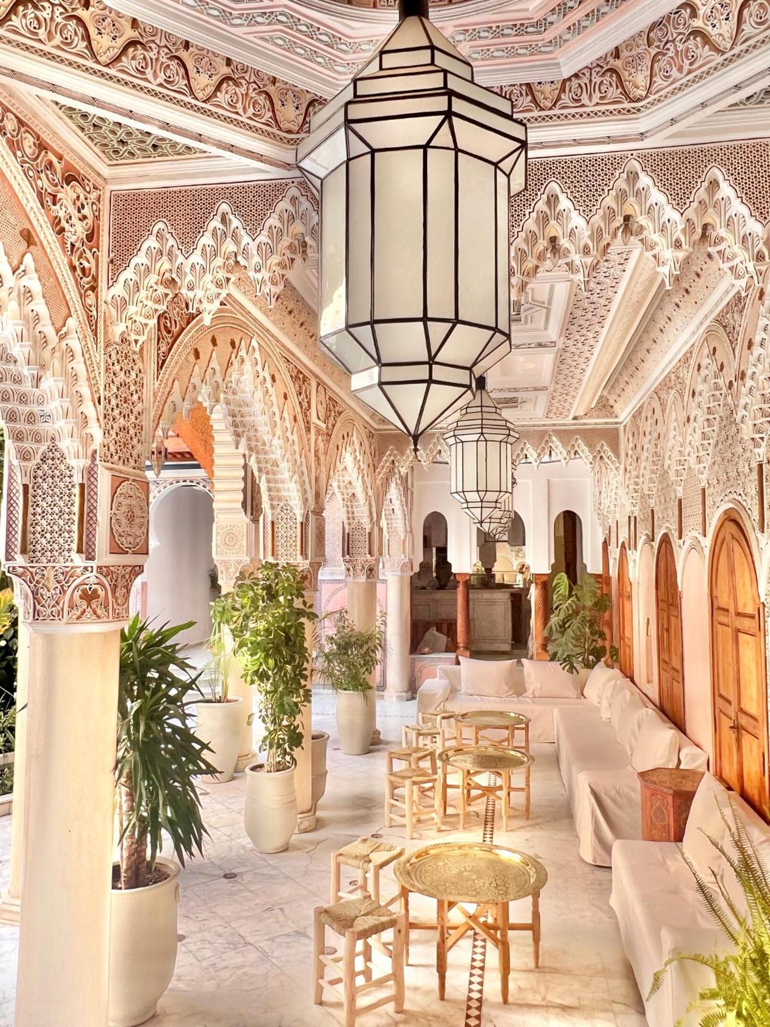 Riad Azad & Spa Маракеш Екстериор снимка