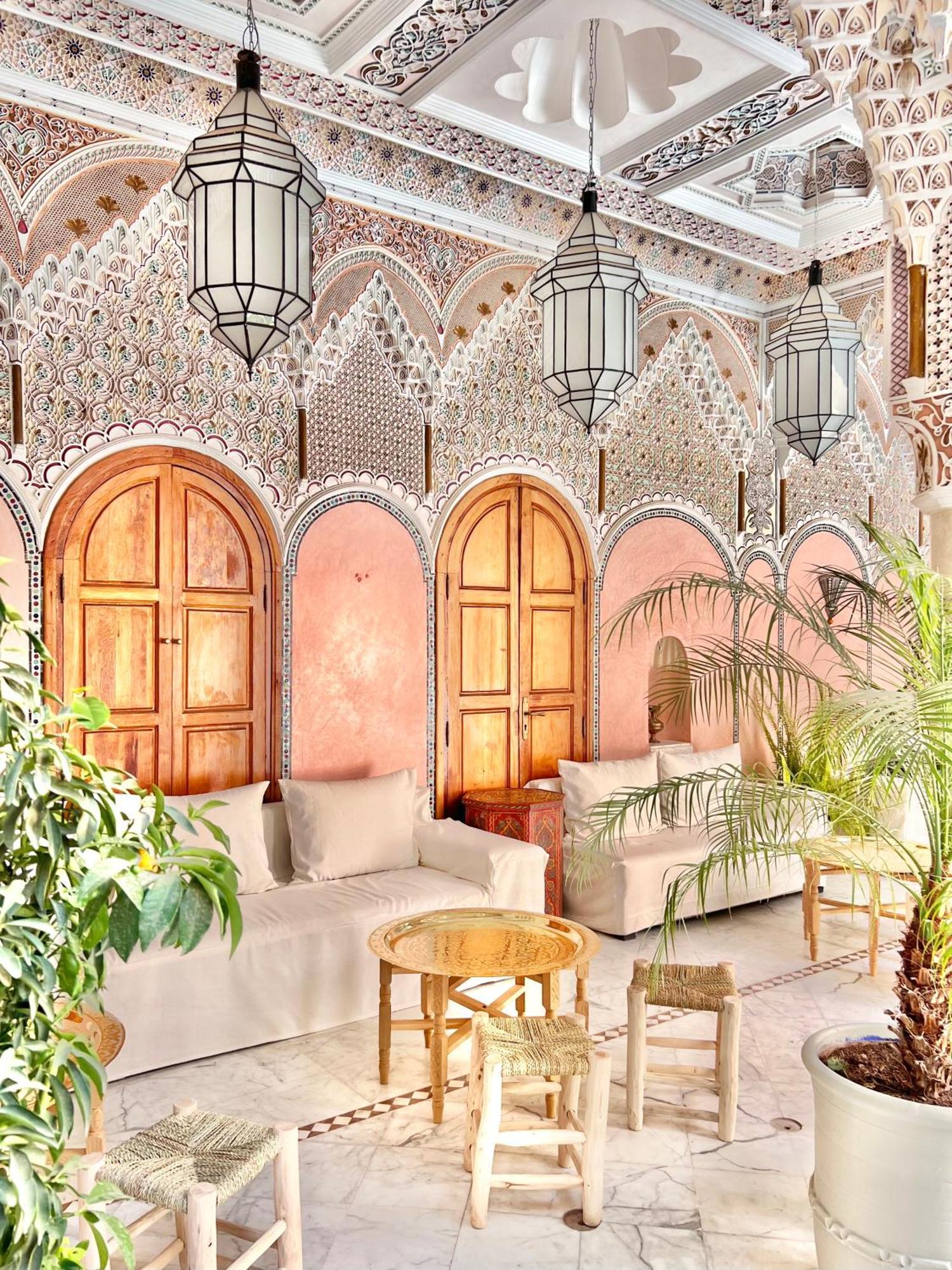 Riad Azad & Spa Маракеш Екстериор снимка