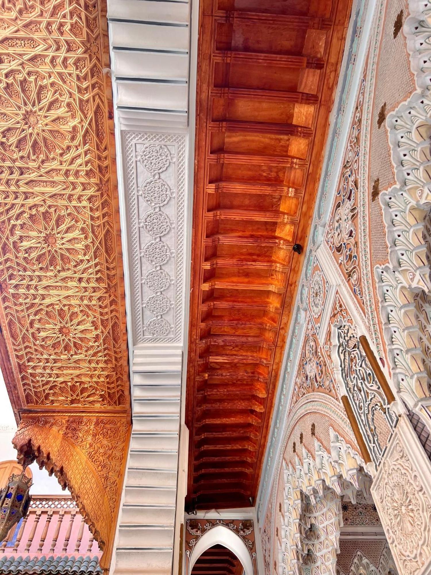 Riad Azad & Spa Маракеш Екстериор снимка