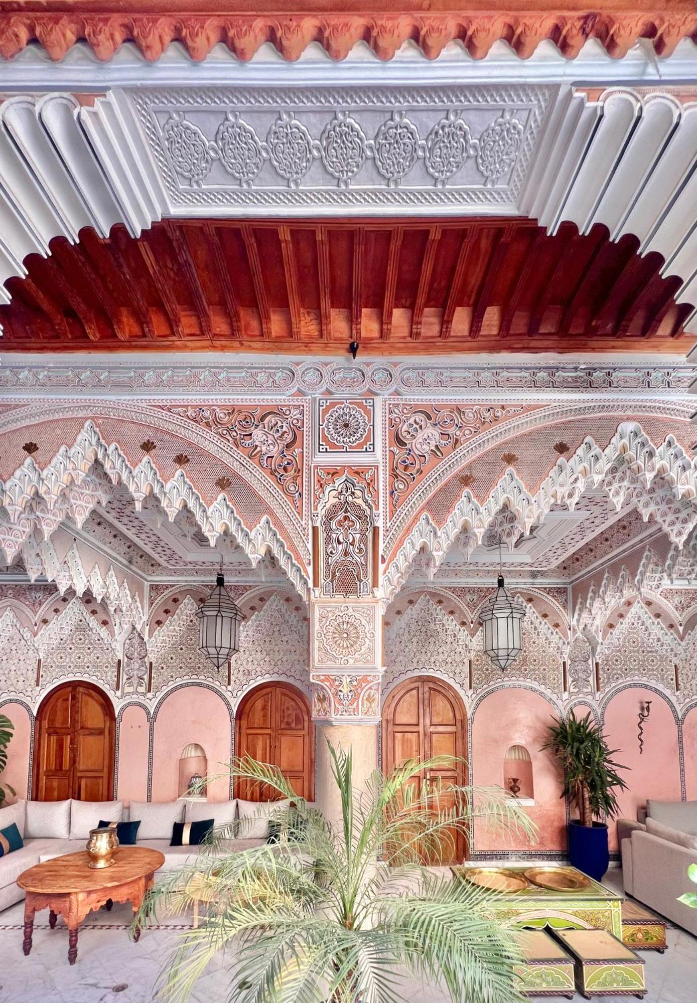 Riad Azad & Spa Маракеш Екстериор снимка