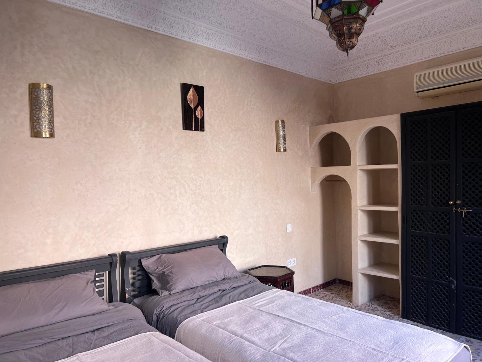Riad Azad & Spa Маракеш Екстериор снимка