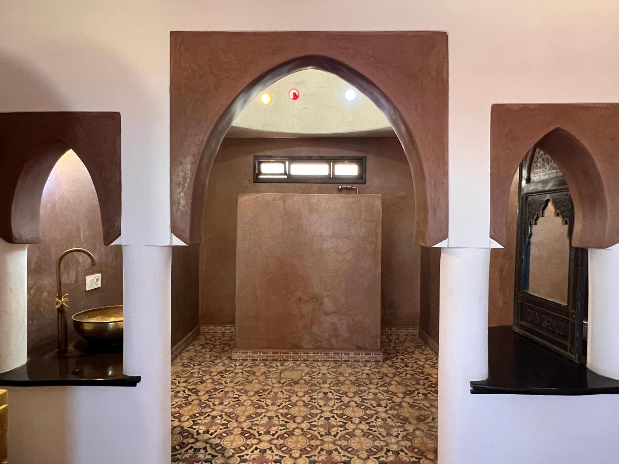 Riad Azad & Spa Маракеш Екстериор снимка