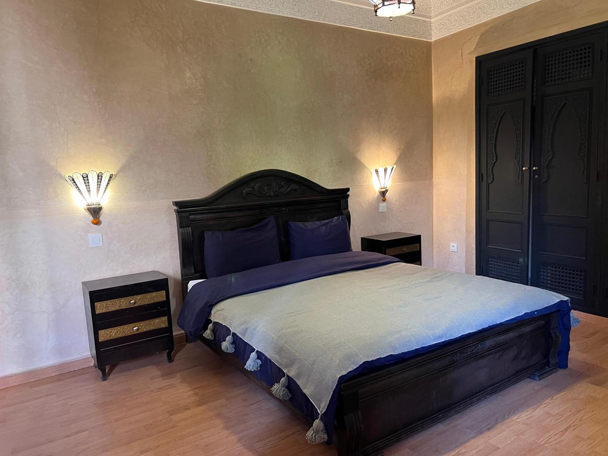 Riad Azad & Spa Маракеш Екстериор снимка
