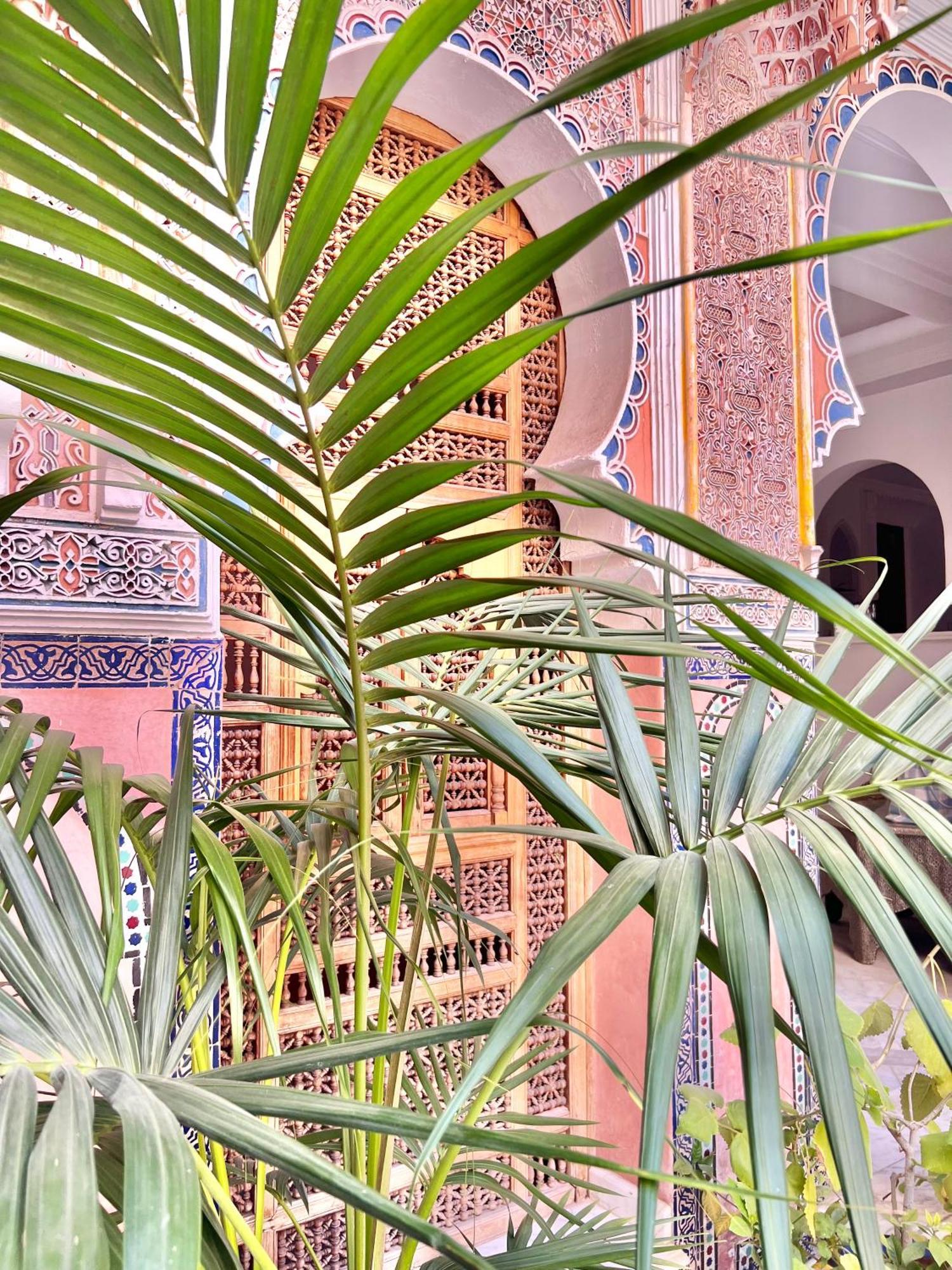 Riad Azad & Spa Маракеш Екстериор снимка