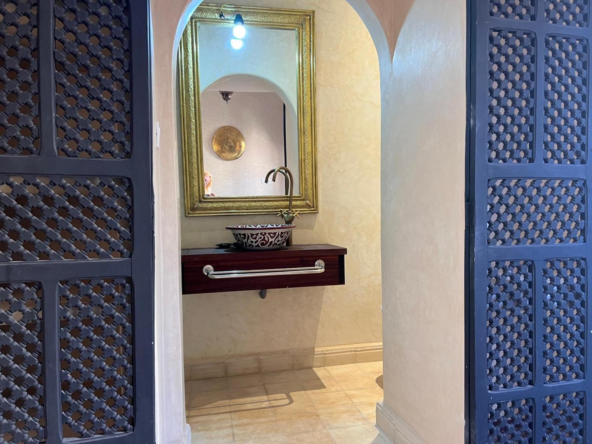 Riad Azad & Spa Маракеш Екстериор снимка
