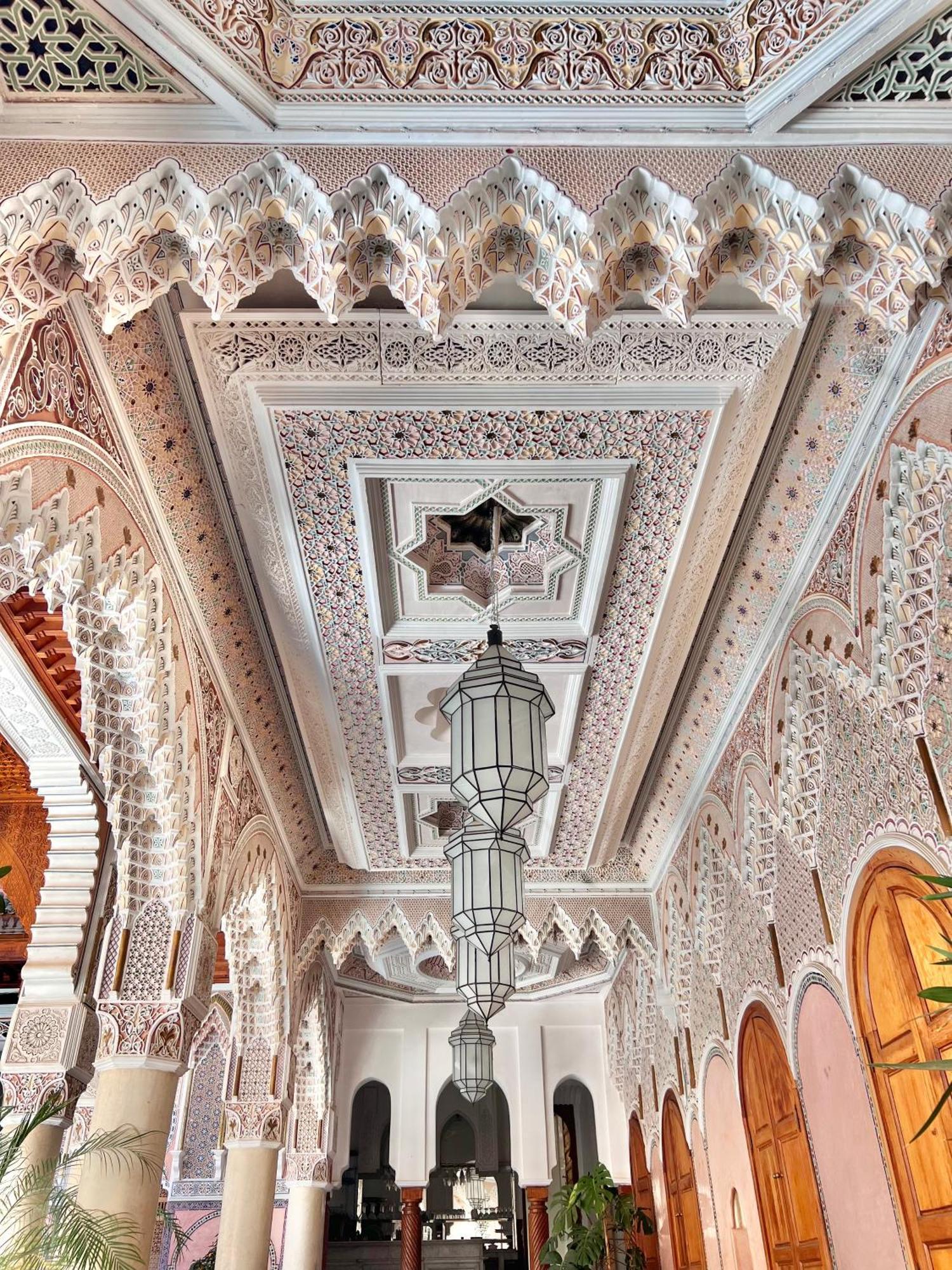 Riad Azad & Spa Маракеш Екстериор снимка