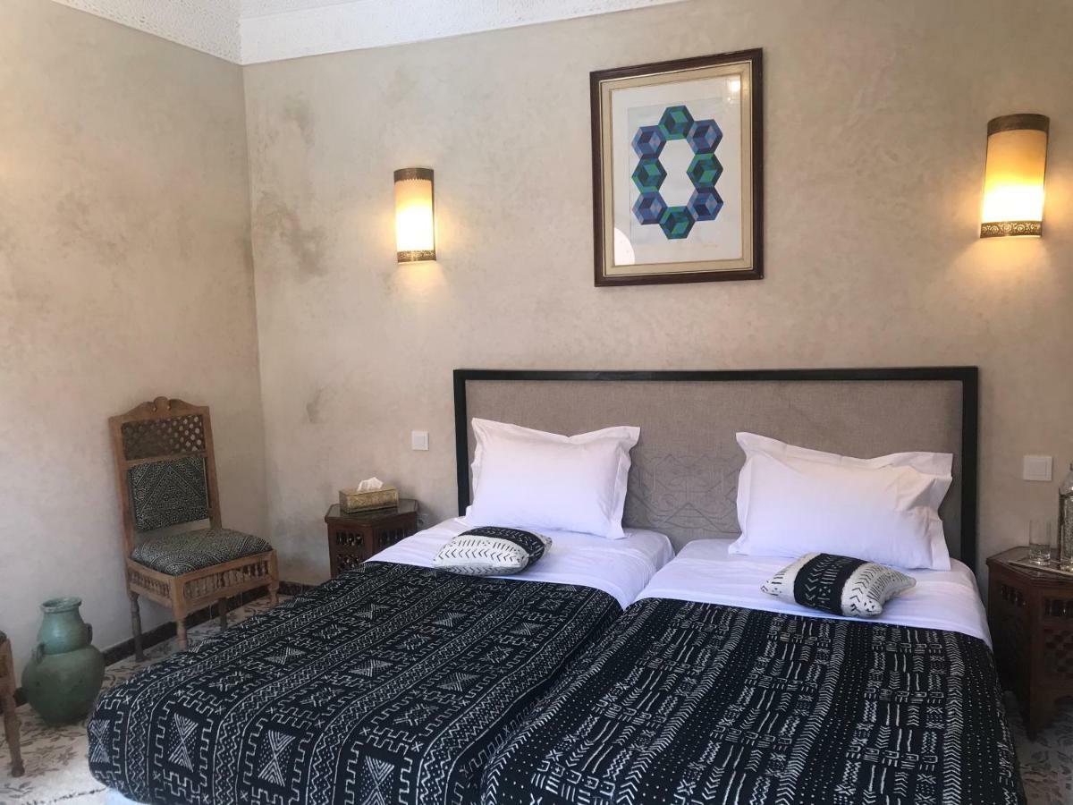 Riad Azad & Spa Маракеш Екстериор снимка