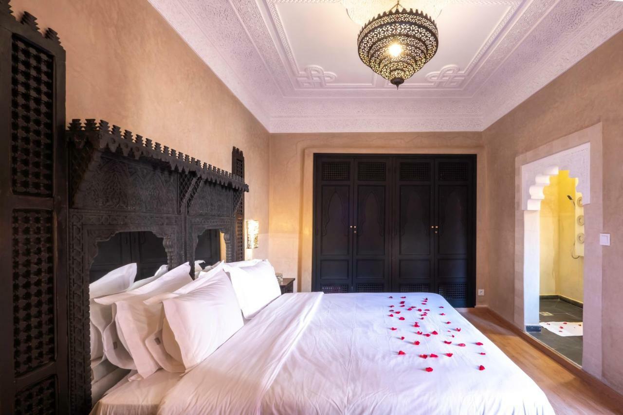 Riad Azad & Spa Маракеш Екстериор снимка