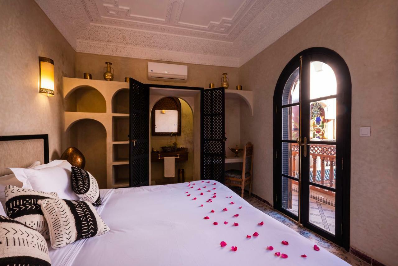 Riad Azad & Spa Маракеш Екстериор снимка