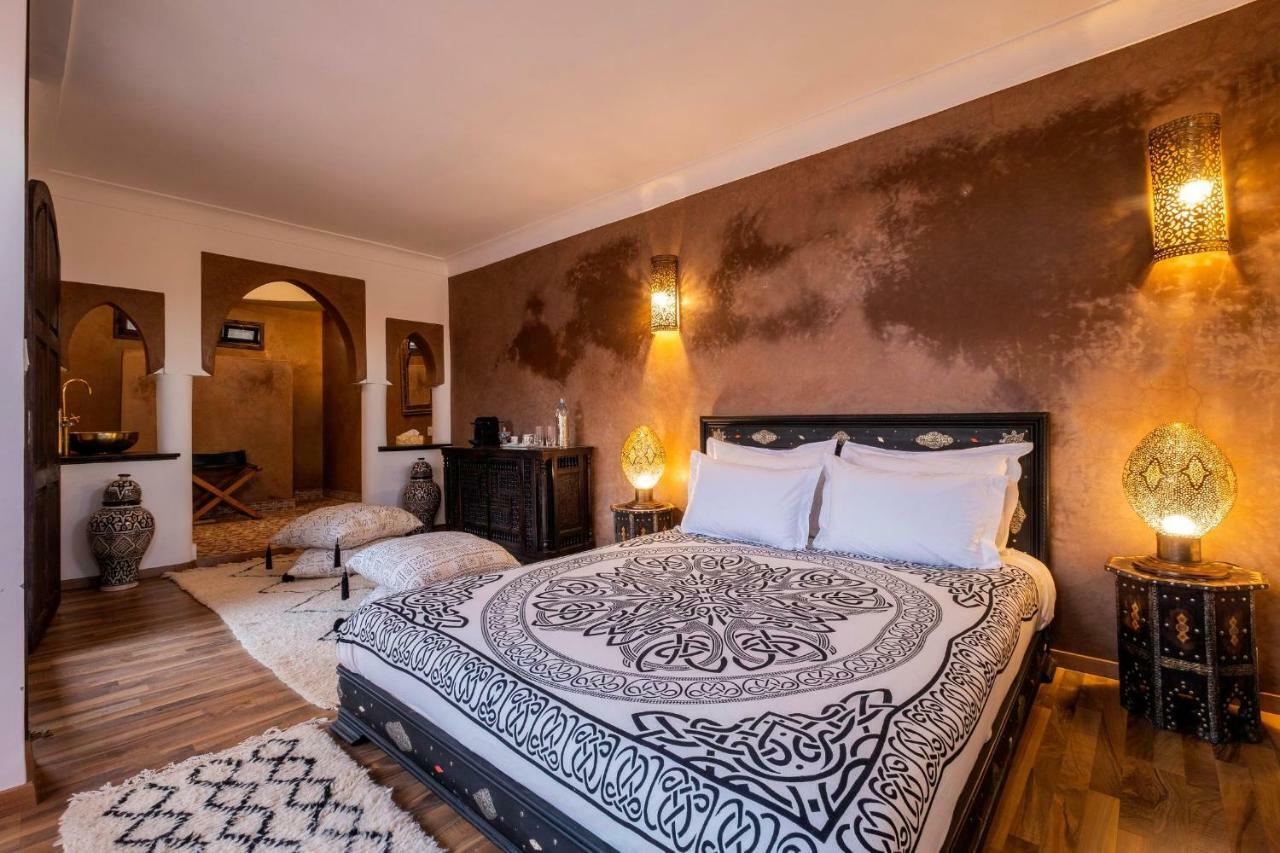 Riad Azad & Spa Маракеш Екстериор снимка