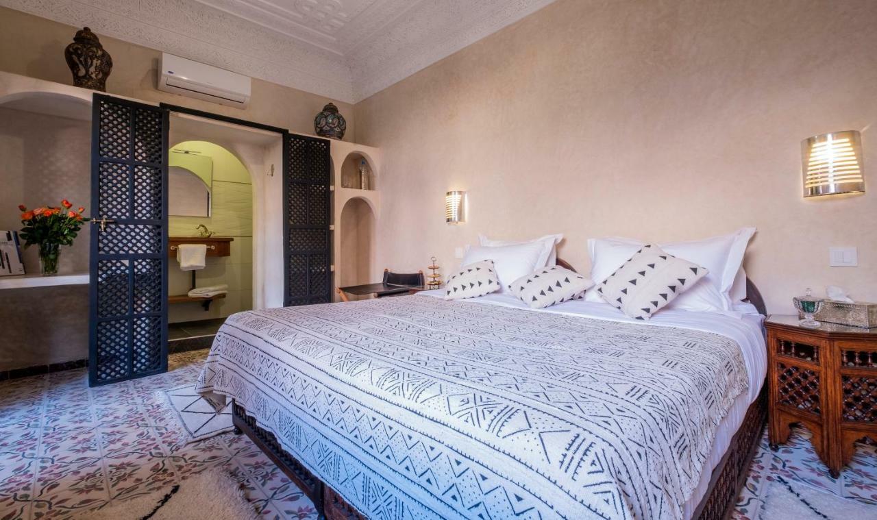 Riad Azad & Spa Маракеш Екстериор снимка