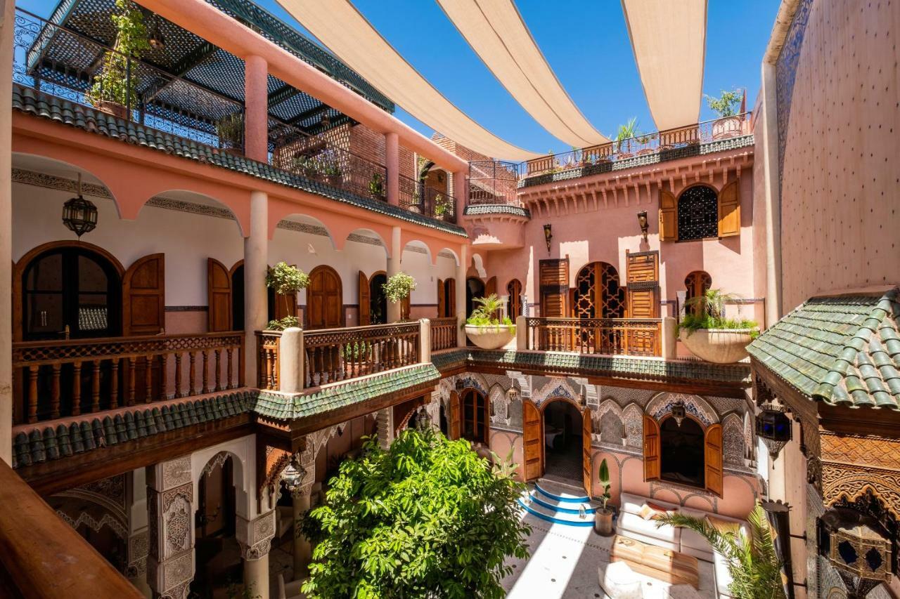 Riad Azad & Spa Маракеш Екстериор снимка