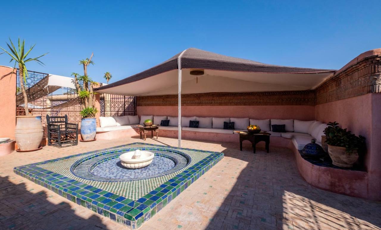 Riad Azad & Spa Маракеш Екстериор снимка