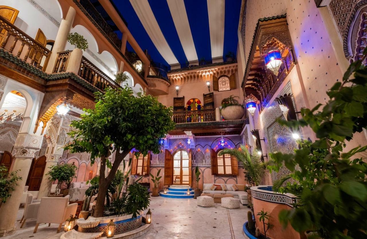 Riad Azad & Spa Маракеш Екстериор снимка