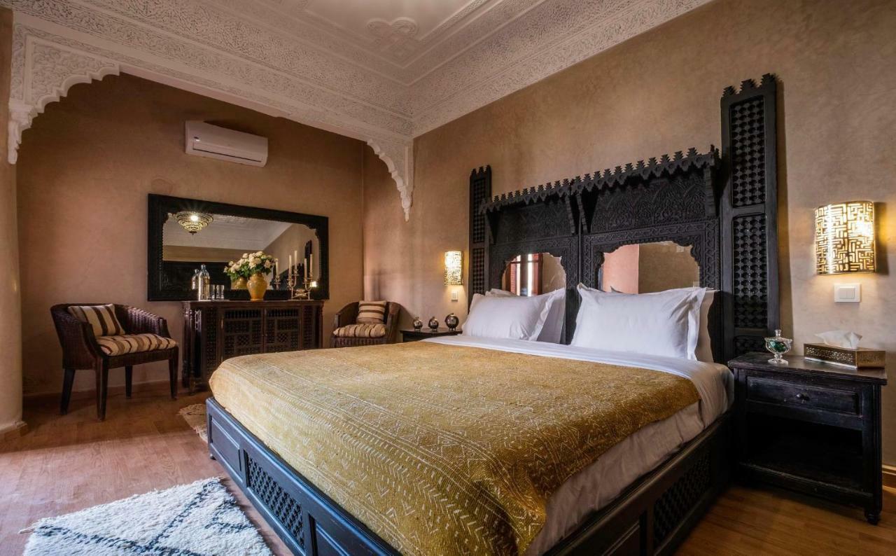 Riad Azad & Spa Маракеш Екстериор снимка