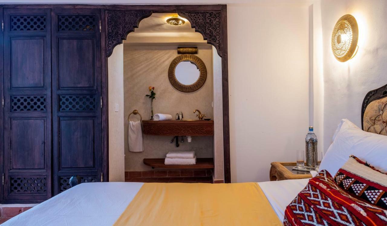 Riad Azad & Spa Маракеш Екстериор снимка